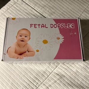 Fetal doppler